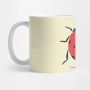 Ladybug Mug